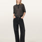 Seashell חולצת פולו לנשים Anabel ALLSAINTS