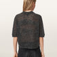 Seashell חולצת פולו לנשים Anabel ALLSAINTS