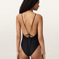 Seashell בגד ים שלם לנשים Saph ALLSAINTS