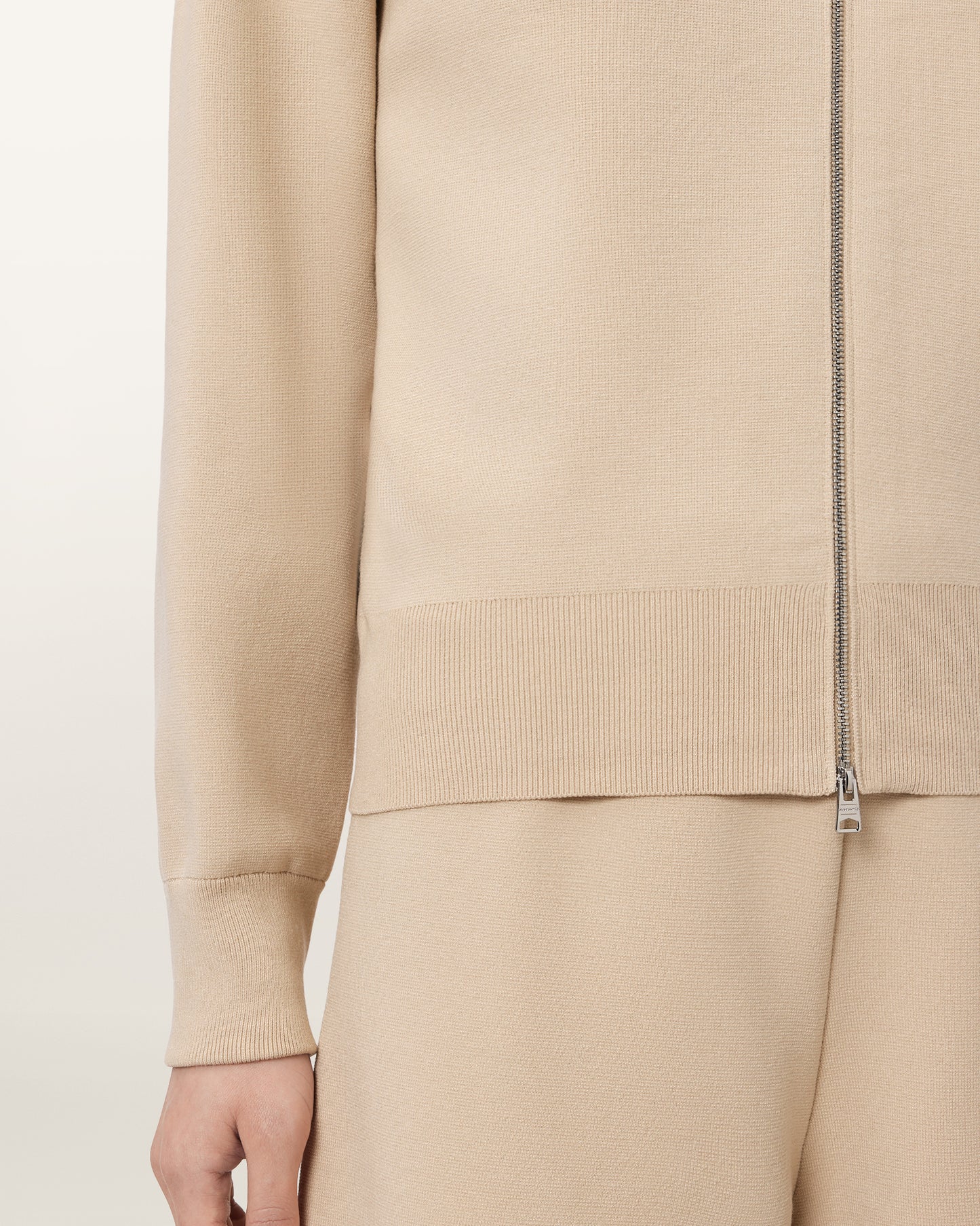 Tan קרדיגן לנשים Sonny ALLSAINTS