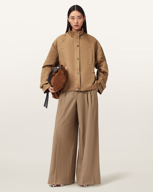 Seashell ג'קט לנשים  Luellah ALLSAINTS