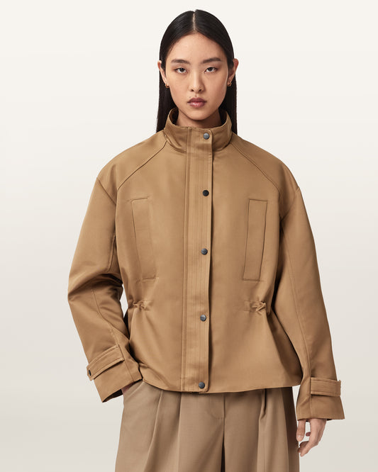 Seashell ג'קט לנשים  Luellah ALLSAINTS