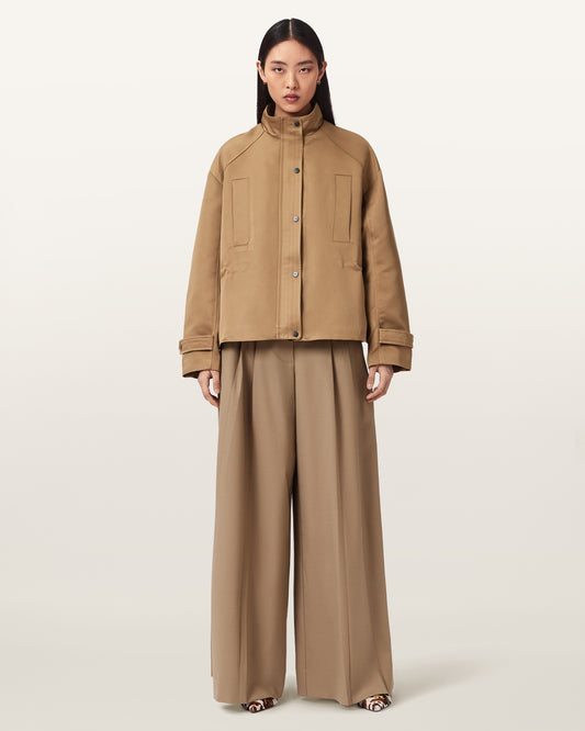 Seashell ג'קט לנשים  Luellah ALLSAINTS