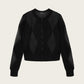 Black Bern cardigan קרדיגן לנשים ALLSAINTS