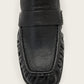 Dark Slate Gray נעלי מוקסין לנשים Julie ALLSAINTS