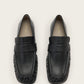 Dark Slate Gray נעלי מוקסין לנשים Julie ALLSAINTS