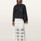 Antique White Maggie skirt חצאית מקסי לנשים ALLSAINTS