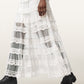 Seashell Maggie skirt חצאית מקסי לנשים ALLSAINTS
