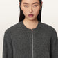 Dark Slate Gray קרדיגן לנשים Effie ALLSAINTS