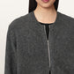 Dark Slate Gray קרדיגן לנשים Effie ALLSAINTS