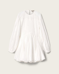 Lavender שמלת מיני לנשים Chia Dress ALLSAINTS