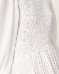 Lavender שמלת מיני לנשים Chia Dress ALLSAINTS