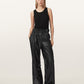 Seashell Fran trouser מכנסיים ארוכים לנשים ALLSAINTS