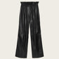 Dark Slate Gray Fran trouser מכנסיים ארוכים לנשים ALLSAINTS