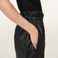 Black Fran trouser מכנסיים ארוכים לנשים ALLSAINTS