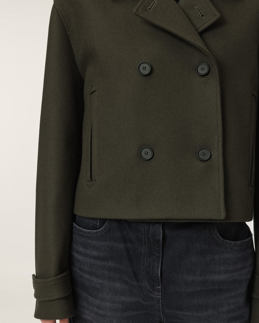 Dark Slate Gray ג'קט לנשים Lowla ALLSAINTS