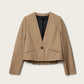 Lavender בלייזר לנשים Poppy Blazer ALLSAINTS
