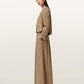 Seashell מכנסיים ארוכים לנשים Poppy Trouser ALLSAINTS