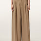 Rosy Brown מכנסיים ארוכים לנשים Poppy Trouser ALLSAINTS