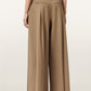 Antique White מכנסיים ארוכים לנשים Poppy Trouser ALLSAINTS