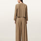 Seashell מכנסיים ארוכים לנשים Poppy Trouser ALLSAINTS