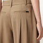 Rosy Brown מכנסיים ארוכים לנשים Poppy Trouser ALLSAINTS