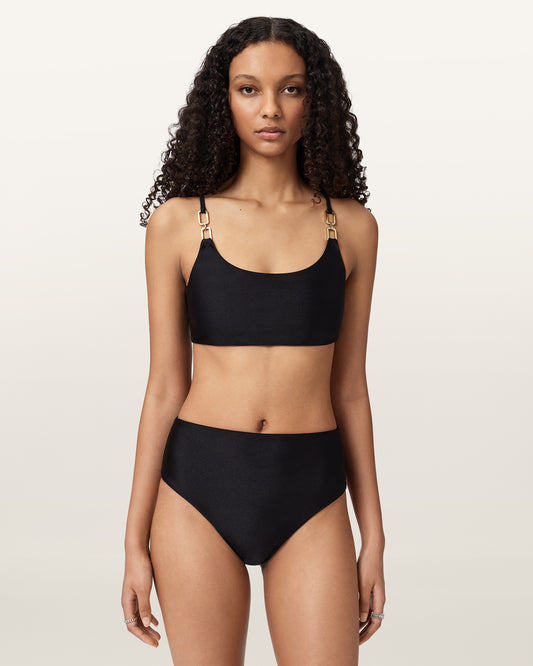 Seashell בגד ים חלק תחתון לנשים Court ALLSAINTS