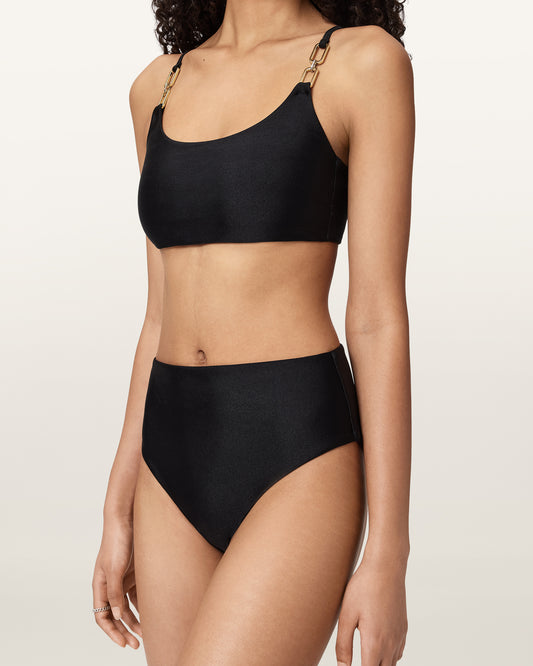 Seashell בגד ים חלק תחתון לנשים Court ALLSAINTS