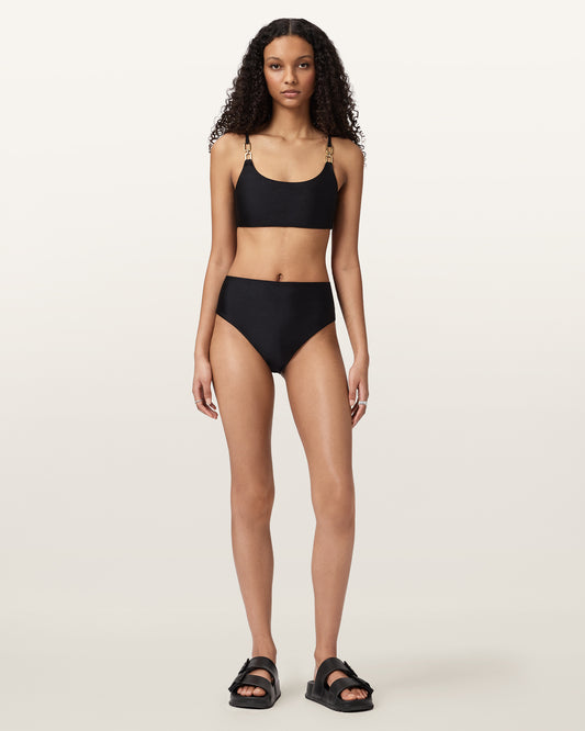 Seashell בגד ים חלק תחתון לנשים Court ALLSAINTS