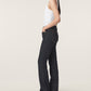 Antique White Haldan slim bootcut ג'ינס ארוך לנשים ALLSAINTS