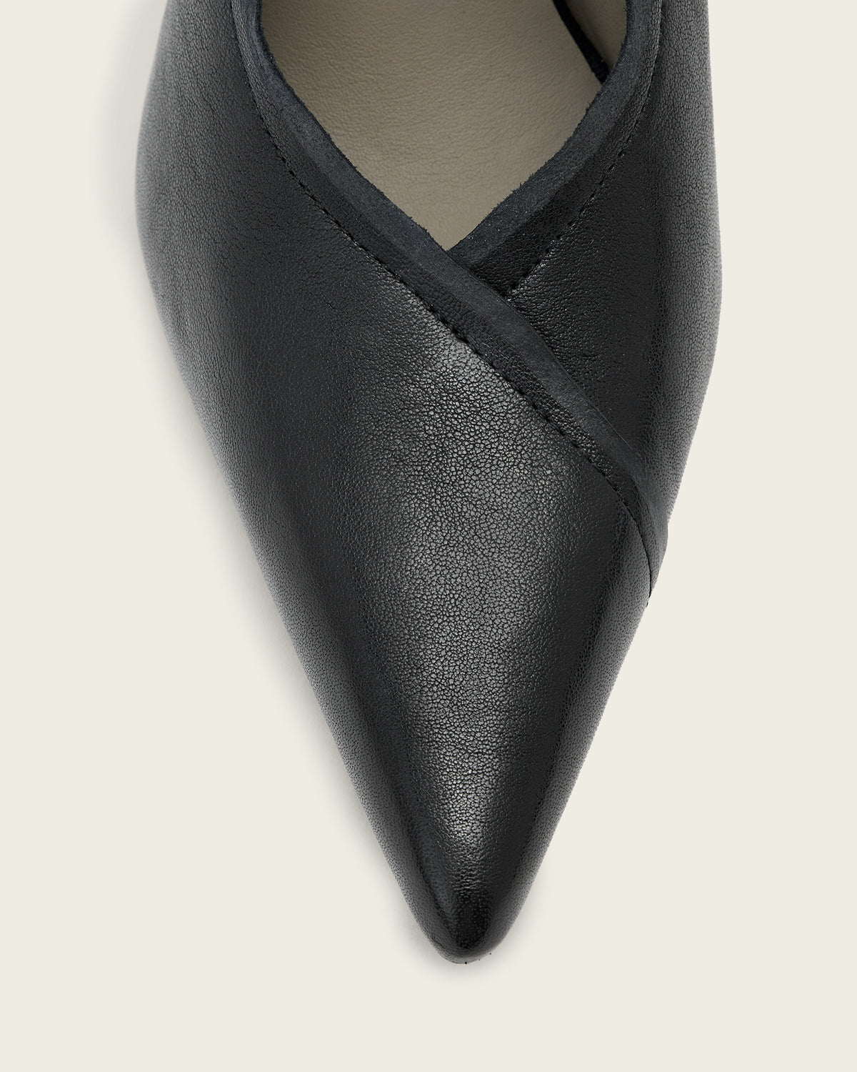 Lavender נעלי עקב לנשים Vera Court ALLSAINTS