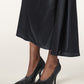 Dark Slate Gray נעלי עקב לנשים Vera Court ALLSAINTS