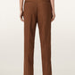 Antique White מכנסיים ארוכים לנשים Beck Trouser ALLSAINTS