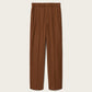Saddle Brown מכנסיים ארוכים לנשים Beck Trouser ALLSAINTS
