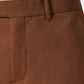 Saddle Brown מכנסיים ארוכים לנשים Beck Trouser ALLSAINTS
