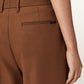 Saddle Brown מכנסיים ארוכים לנשים Beck Trouser ALLSAINTS