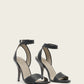 Lavender סנדלי עקב לנשים Vera ALLSAINTS