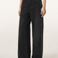 Dark Slate Gray ג'ינס בגזרה ישרה עם מסמרות לנשים Sway - Straight Leg ALLSAINTS