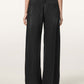 Dark Slate Gray ג'ינס בגזרה ישרה עם מסמרות לנשים Sway - Straight Leg ALLSAINTS