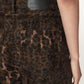 Black Sadie - Barrel Fit ג'ינס ארוך מנומר לנשים ALLSAINTS
