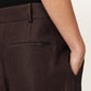 Dark Slate Gray מכנסיים קצרים מחויטים לנשים Charley ALLSAINTS