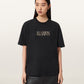 Seashell טי שירט קצרה לנשים Cora Etta Tee ALLSAINTS