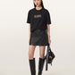 Seashell טי שירט קצרה לנשים Cora Etta Tee ALLSAINTS