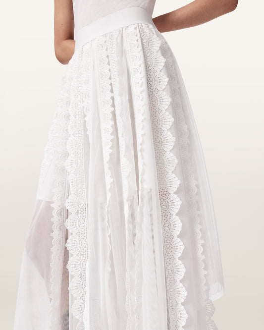 חצאית מידי לנשים Vashtie