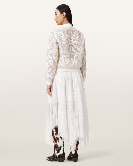 חצאית מידי לנשים Vashtie