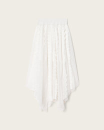 Lavender חצאית מידי לנשים Vashtie ALLSAINTS