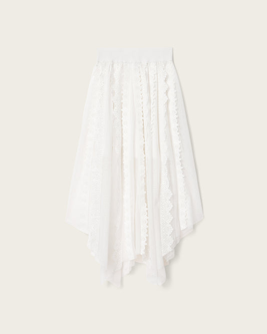 חצאית מידי לנשים Vashtie