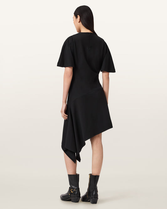 Seashell שמלת מיני לנשים  Rosa ALLSAINTS