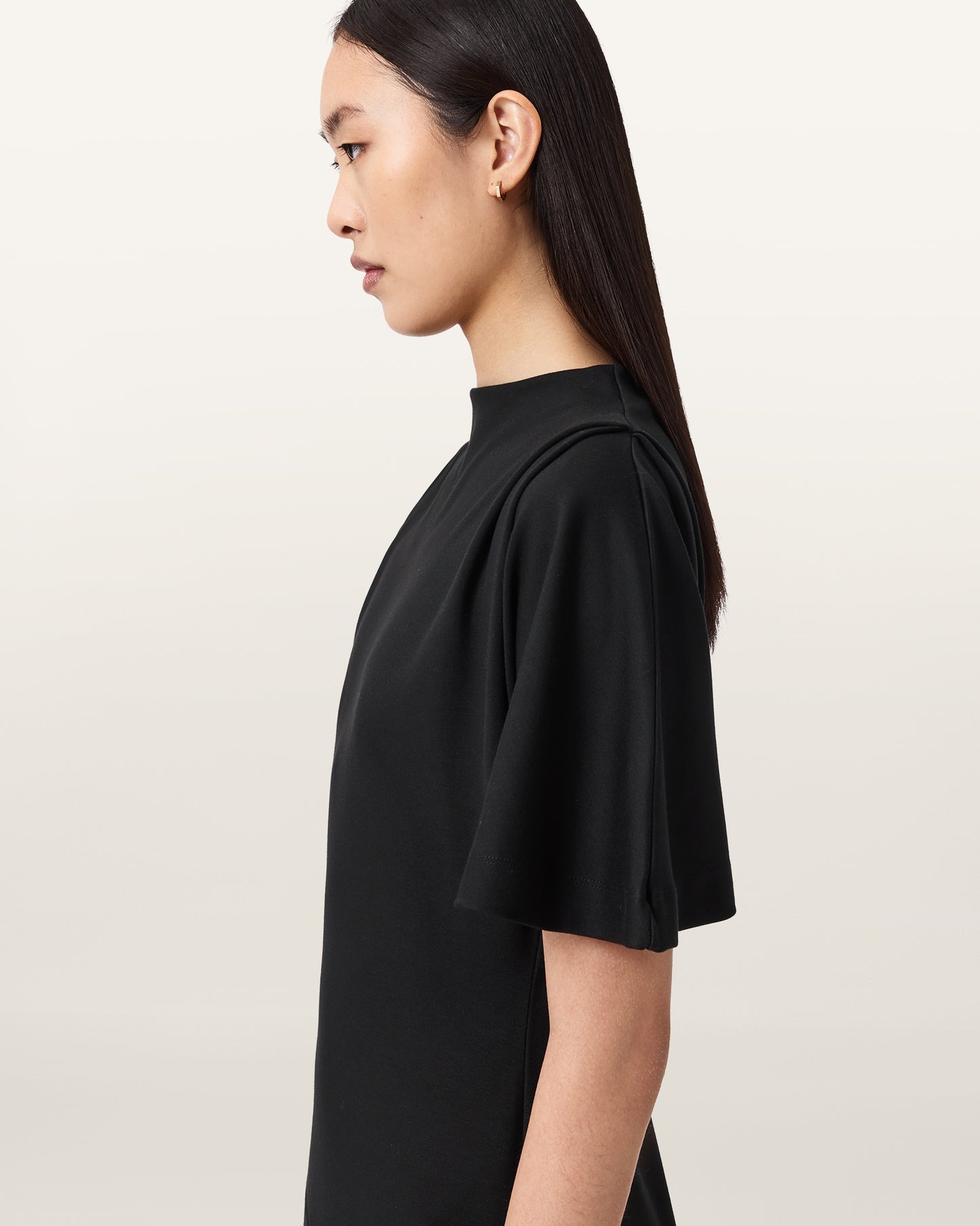 Seashell שמלת מיני לנשים  Rosa ALLSAINTS