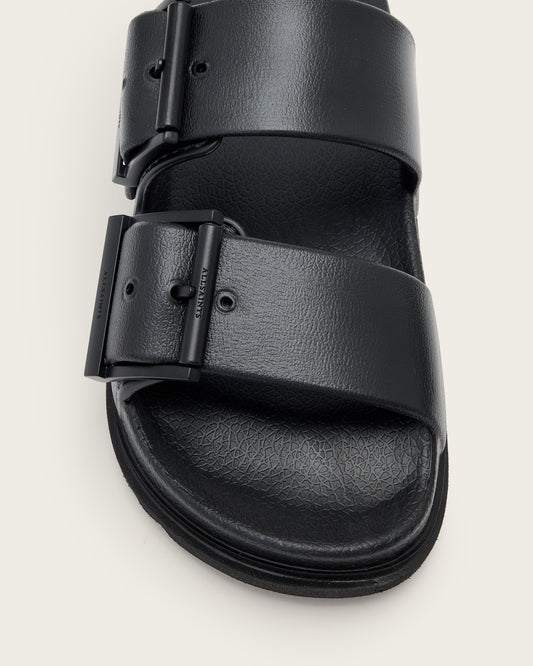 Dark Slate Gray כפכפים לנשיםSian  EVA ALLSAINTS